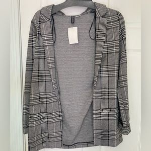 H&M blazer new with tags size xs